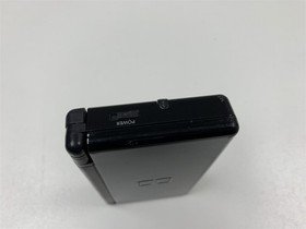 iQue Nintendo DS Lite Console Black Rare Chinese Version Region Free + Charger