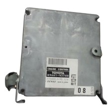 2003 TOYOTA RAV 4 MK2 XA20 2.0 DIESEL 1CD-FTV DENSO ENGINE ECU 89661-42780
