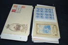 GB first day covers x 100+ all definitive covers & mostly different