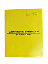 Working in Brooklyn: Sculpture 1985 Brooklyn Museum