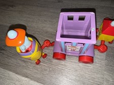 In The Night Garden Ninky Nonk Train Set 