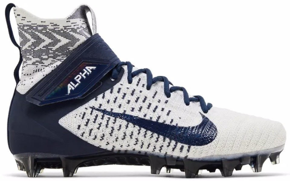 Nike Alpha Menace Elite 2 White Navy for Sale | Authenticity