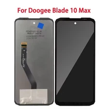 For Doogee Blade10 Max LCD Display Touch Screen Digitizer Assembly Replacement
