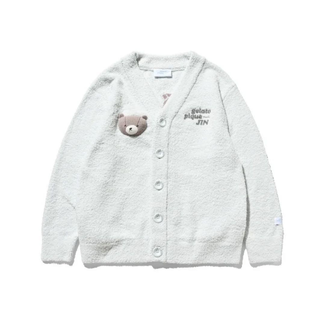 Gelato Pique x BTS JIN Mint Cardigan S-M Collaboration New