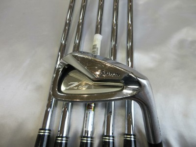 Srixon Z545 Eisensatz Flex S 6-teilig NS PRO 980GH D.S.T. Rechtshänder F/S #05