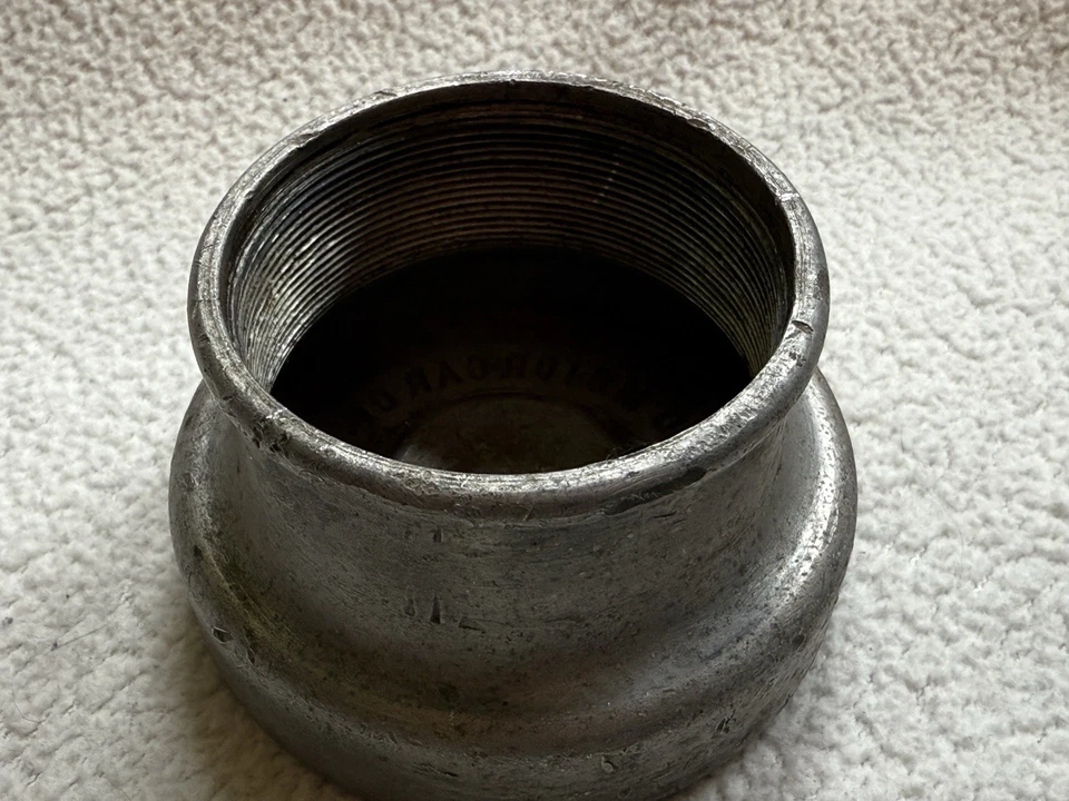 💙РЕДКИЕ КОЛПАКИ КОЛЕС 1926 PACKARD ~PACKARD MOTOR CAR CO. ~DETROIT ~ ВВИНЧИВАЮЩИЕСЯ - Изображение 3 из 4