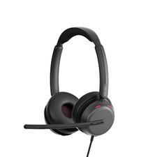 EPOS Impact 860 ANC DoubleSided Wired Headset with Active Noise Cancellation,...