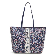 Vera Bradley Women's Coated Canvas Large Every Day Tote Bag NWT