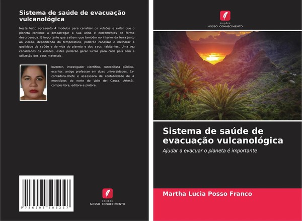 Sistema De SaúDe De EvacuaçãO VulcanolóGica Martha LucíA Posso Franco Buch 2024-image