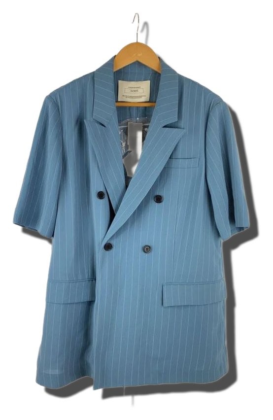 AMERI Jacket S Polyester Stripe 0125106120840 Wom… - image 1