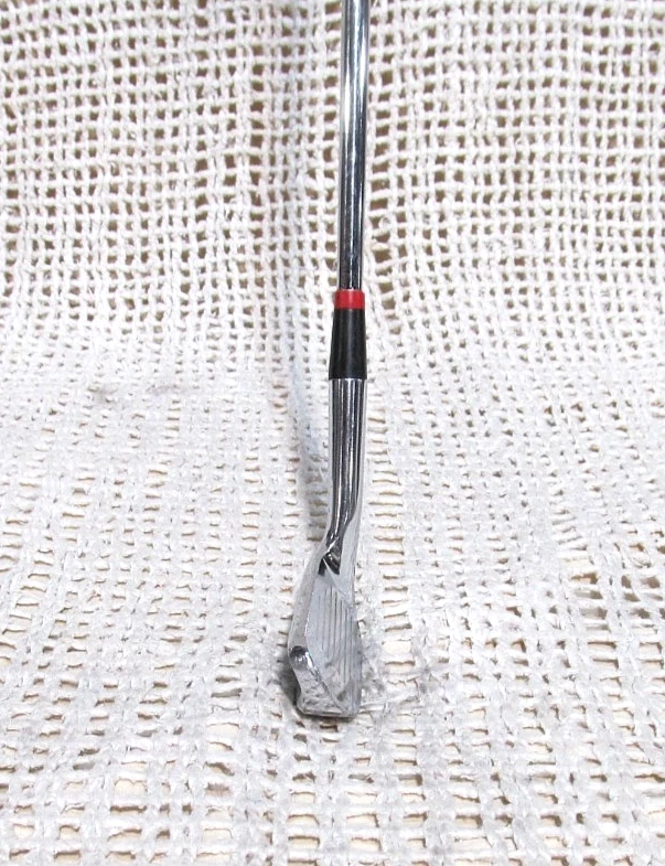 MacGregor JACK NICKLAUS Chipper Iron 34.5" RIGHT-HAND ~ Stiff Flex Steel Shaft - Image 4 of 4