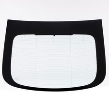 Heckscheibe Heckfenster Beheizbar Radioantenne Gr�n Solar F�r BMW F36 2014-
