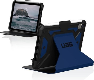 UAG iPad Mini A17 Pro Hülle 7. Gen 2024 8,3'' Multi-Winkel Folio Ständer - Mallard