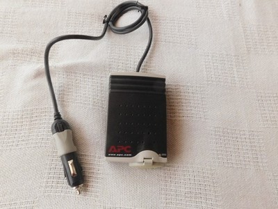 APC Travel Power Surge 75 Watt DC/AC Power Inverter