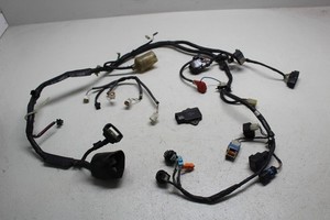 1999-2000 Honda Cbr600f4 Main Engine Wiring Harness Motor Wire Loom