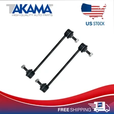 2 pcs Front Stabilizer Sway bar Links For 2018-2023 TOYOTA CAMRY & 19-22 AVALON