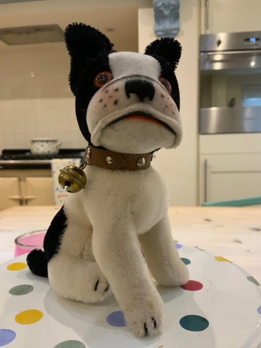 steiff bulldog | eBay