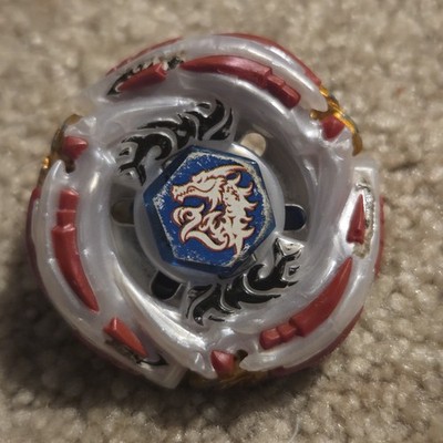 Meteo L-Drago II LW105LF Beyblade Takara Tomy Metal Fight Metal Masters BB-88 #1