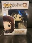 Funko Harry Potter Bellatrix Pop Figure - Missing Wand, Damaged Box