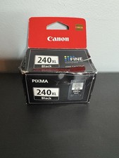 Genuine Canon PIXMA 240XL Fine Black Ink Cartridge