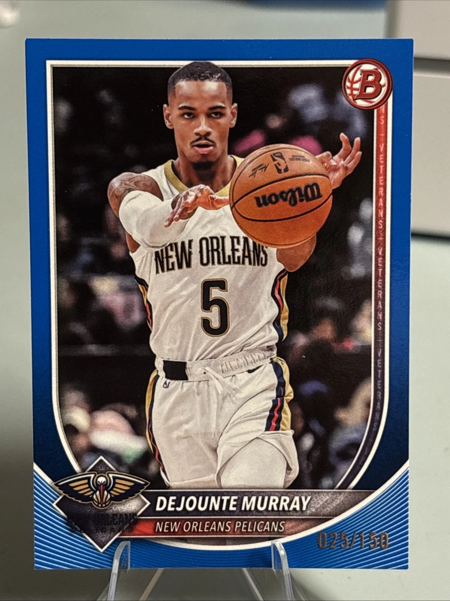 Dejounte Murray Trading Cards for sale | eBay