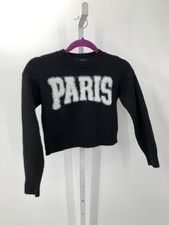 Art Class Size 7-8 Girls Long Sleeve Sweater