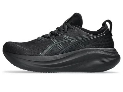 ASICS GEL-NIMBUS 27 STANDARD 1011B958 001 Black/Graphite Grey