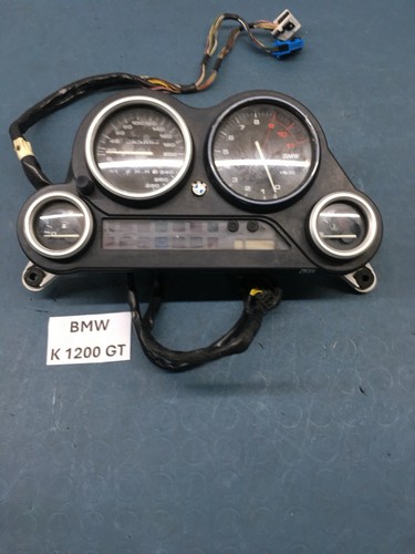 INSTRUMENT KILOMETERZÄHLER BMW K 1200 GT 2002 2003 2004 2005