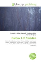 Frederic P. Miller (U. A.) | Gustav I Of Sweden | Taschenbuch | Englisch (2026)