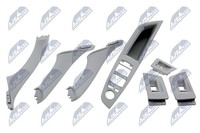 NTY TüRgriff Innenausstattung EWS-BM-055 FüR BMW 5Er F10 Touring F11 518 520 523
