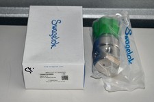^ Regulador Swagelok KPR1GJF412A20000 HP 500 PSIG LP 0-250 PSIG SS #X6742
