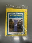 2 Vinyl Inflatable Air Mattres Soft 27”x72” 1 Red 1 Yellow — photo 10