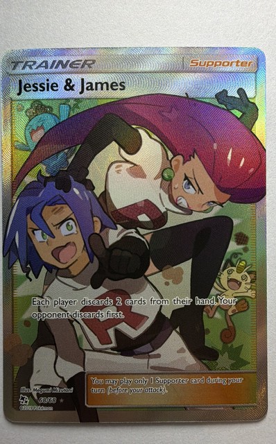 Jessie & James #68 (Hidden Fates (2019))