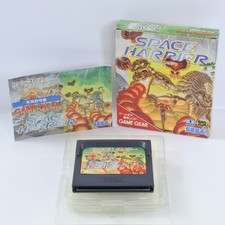 ebay® Auktion 366449020044 | Space Harrier Game Gear Sega 8334 gg Thumbnail of ebay® auction 366449020044 | Space Harrier Game Gear Sega 8334 gg