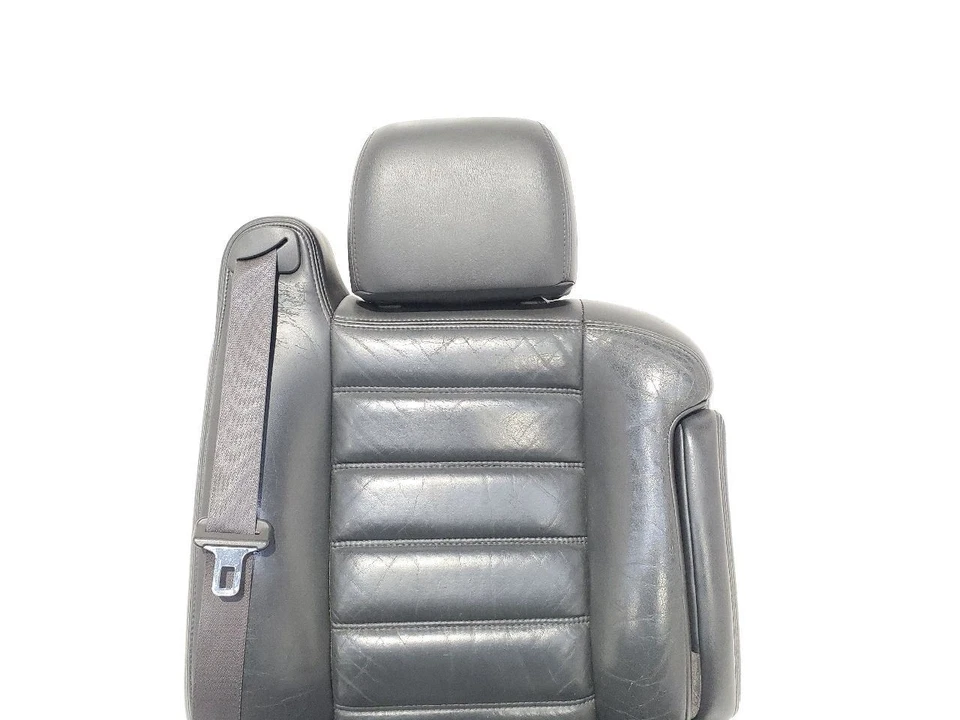 Оригинальное переднее правое кожаное электрическое сиденье Hummer H2 2005 2006 годов выпуска - Изображение 3 из 4