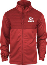 Men'S NFL Explorer Tech Full-Zip Jacket