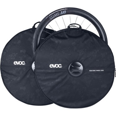 EV-100542.100 EVOC Black Road Wheel Bag Set Transport