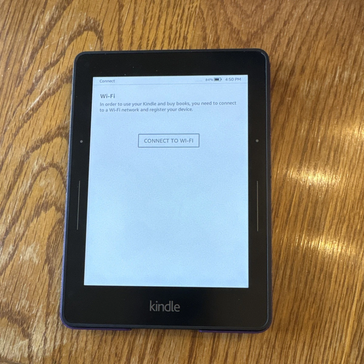 Amazon Kindle Voyage 7th Generation eBook Readers for sale | eBay