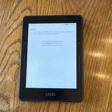 Amazon Kindle Voyage NM460GZ 4GB, WiFi + Cellular, 6 inch Tablet