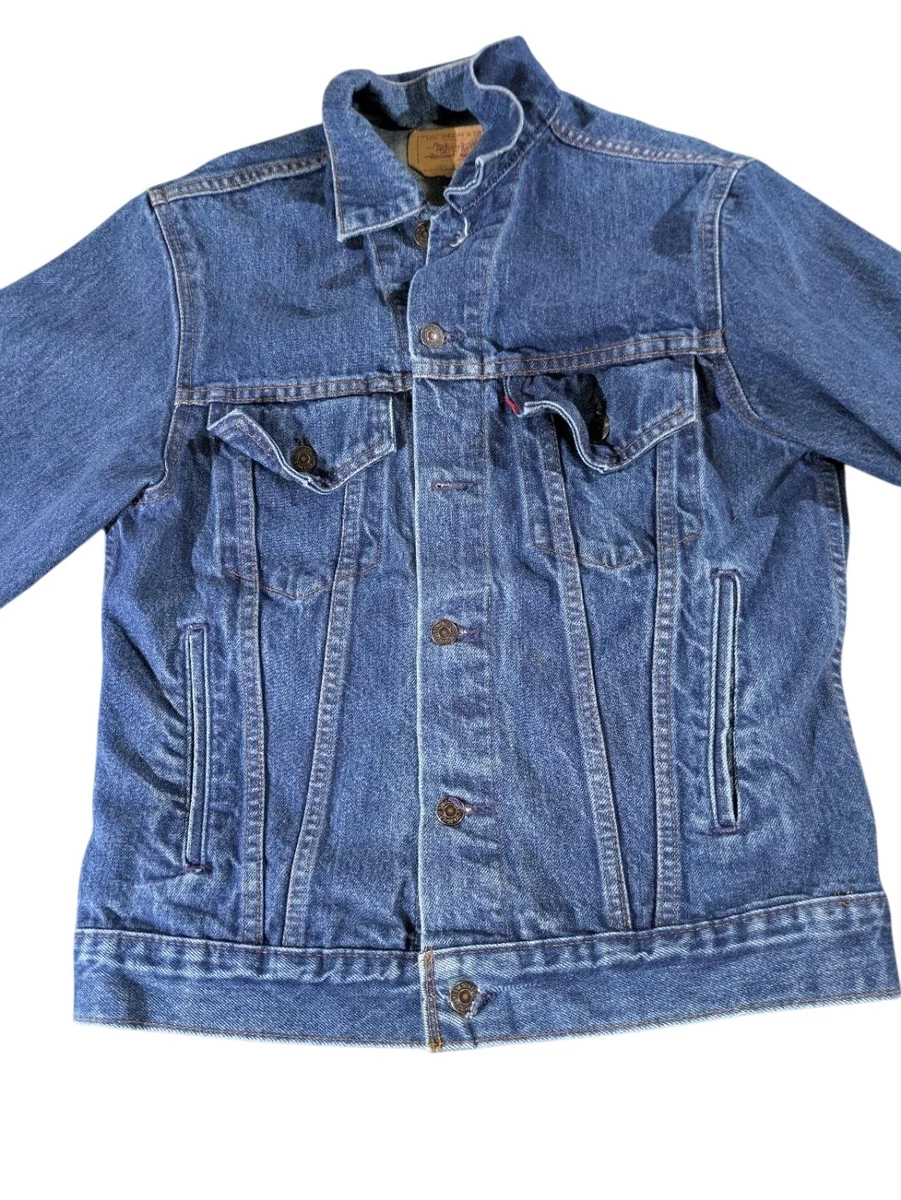 新品　 Jeans 90S DENIM JACKET M 90s jean jacket products for sale | eBay
