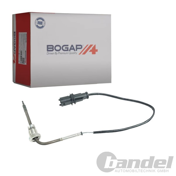 Bogap Abgastemperatursensor Passend FüR Fiat Ducato | W6120111-image