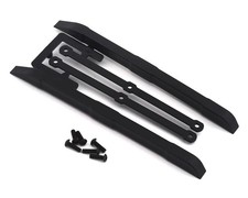 RPM Traxxas X-Maxx Roof Skid Rails Black  RPM80312 