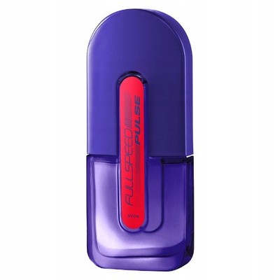 Avon - Full Speed Pulse Eau de Toilette für Ihn 75 ml