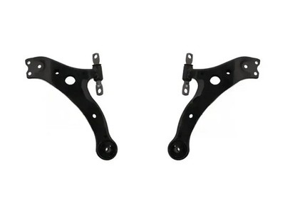 2x Querlenker FEBI BILSTEIN VORNE L+R für TOYOTA, LEXUS HIGHLANDER, RX II