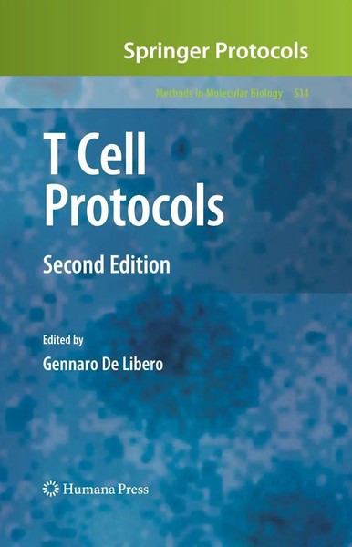 Gennaro De Libero | T Cell Protocols | Taschenbuch | Englisch (2011) | Xii-image