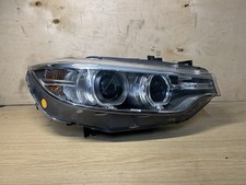 BMW 4 SERIES F36 2016 XENON HEADLIGHT FRONT RIGHT DRIVER SIDE 7410788