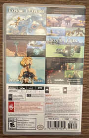 SIXTEEN SWITCH GAMES PLUS GAME & WATCH ZELDA COLOR SCREEN