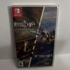 Warplanes WWI Sky Aces + WW2 Dogfight for Nintendo Switch new sealed U.S. seller