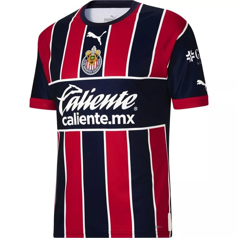 Puma Authentic Chivas Guadalajara Alternative 22-23 Mens Medium Jersey 705578 01