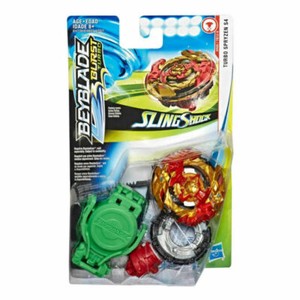 Beyblade E4739AS00 Burst SlingShock 